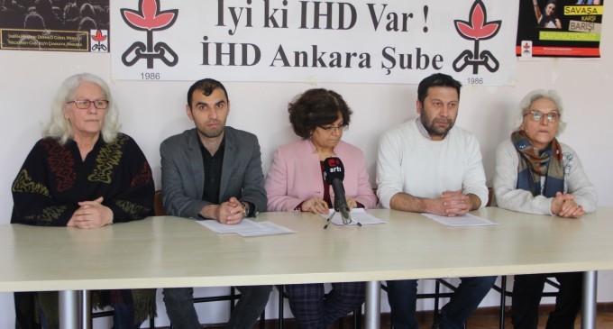 İç Anadolu Bölgesi cezaevleri raporu: İhlaller artıyor