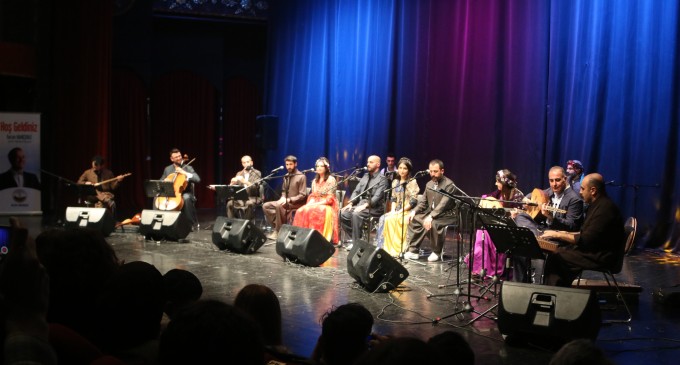 İstanbul’da Koma Ma konseri