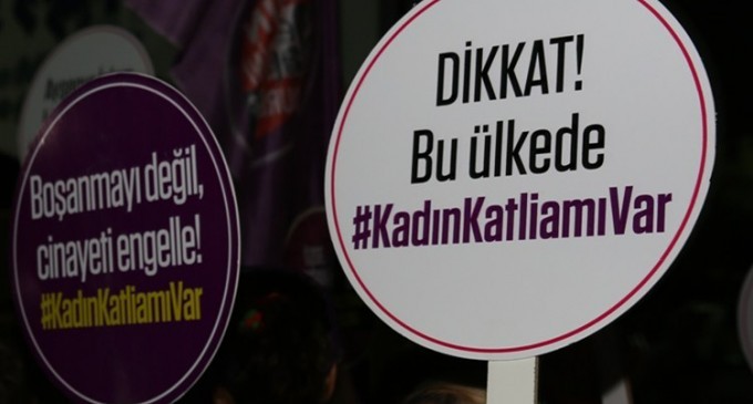 İzmir’de erkek şiddeti: Bir kadın katledildi