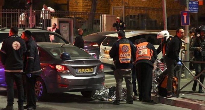 Kudüs’te sinagoga saldırı: 8 ölü, 10 yaralı