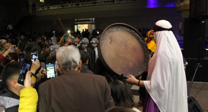 Kürtlerin yeni yılı konserlerle kutlandı