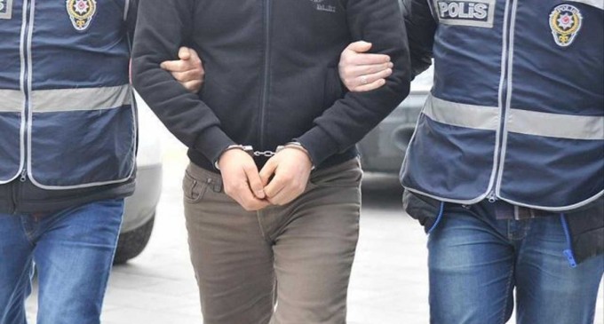 Mersin’de 8 kişi gözaltına alındı