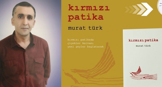 Murat Türk’ten farklı bir çalışma: Kırmızı Patika