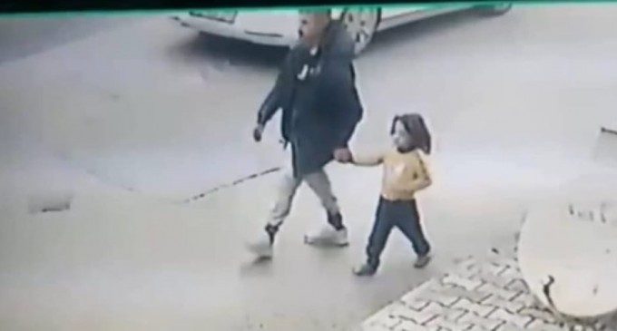 Semsûr’da 4 yaşındaki çocuğu kaçıran kişi gözaltına alındı