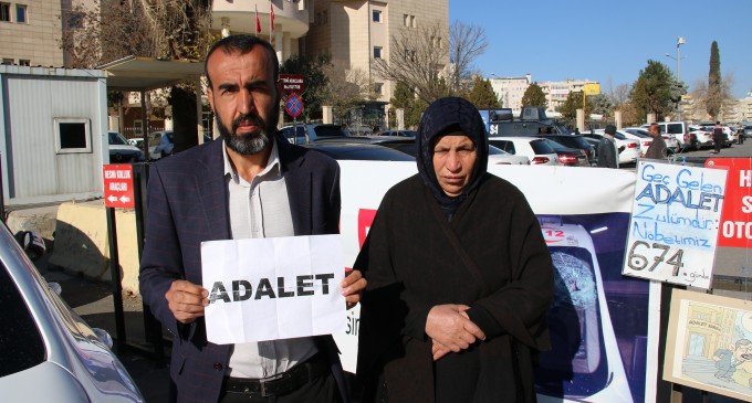 Şenyaşar ailesi: 17 Ocak’ta adil bir yargılama bekliyoruz