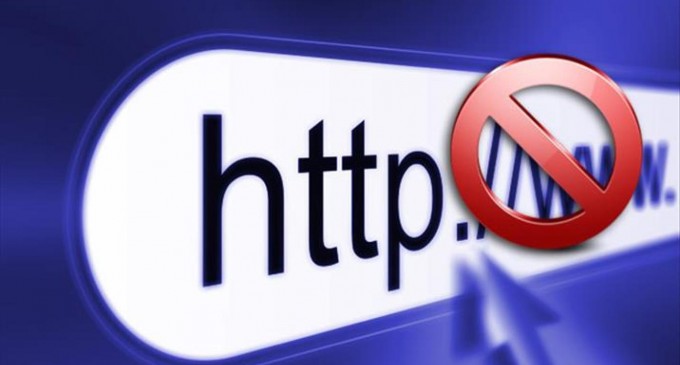 340 URL adresi ve internet sitesine erişim engeli