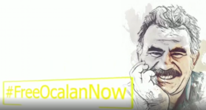 Abdullah Öcalan dünya gündeminde: Güneşimizi karartamazsınız