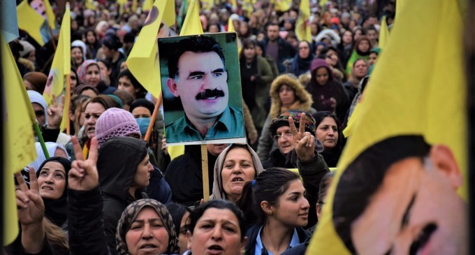 ‘Abdullah Öcalan’ın fikirleri kıtalara ulaştı’