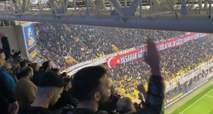 Fenerbahçe taraftarları maça alınmayacak
