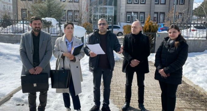 Gazeteci Aygül hakkında 10 ay hapis cezası