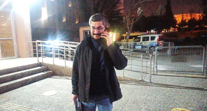 Gazeteci Demir MA ve JINNEWS soruşturmasında ifade verdi