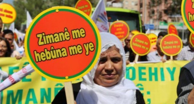 HDP’den anadil çağrısı: Tek dilli politikalar terk edilmeli