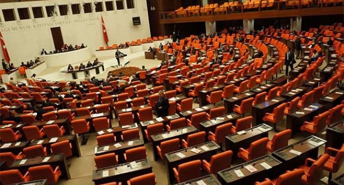 HDP’nin deprem önergesi AKP-MHP oylarıyla reddedildi