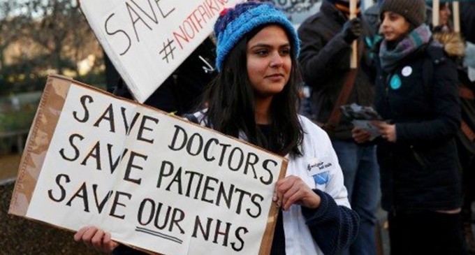 İngiltere’de pratisyen hekimlerden grev kararı