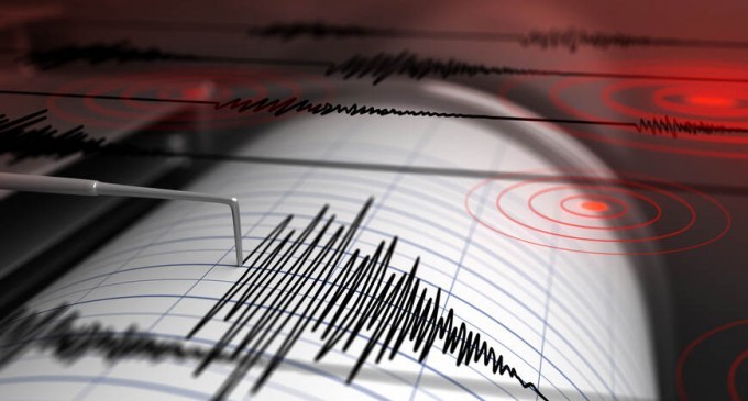 Meletî’de 5,6 büyüklüğünde deprem
