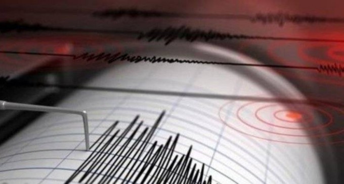 Sergolan’da 5,6 büyüklüğünde deprem