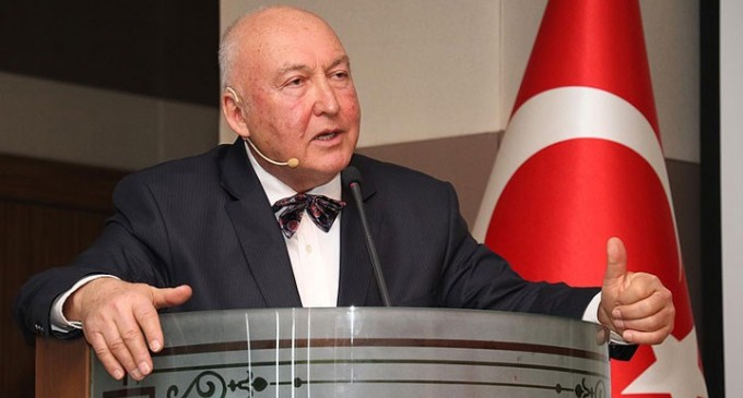 Yer Bilimci Ercan gözaltına alındı