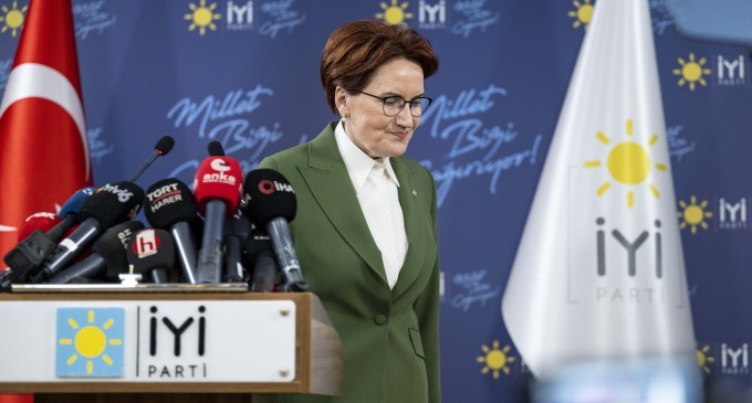 Akşener: CHP, HDP ile görüşebilir ama bize asla getiremez