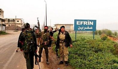 BM’ye Efrîn çağrısı: Türkiye’yi bölgeden çıkartın