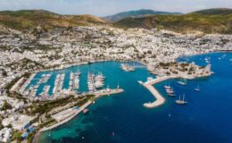 Bodrum’da kıyılara müdahale tepkisi