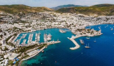 Bodrum’da kıyılara müdahale tepkisi