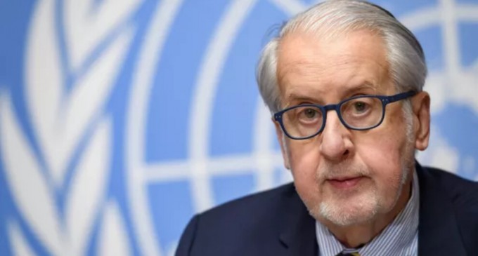 ‘BM ve Şam, Suriyelilere yardımda başarısız oldu’