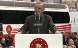 Erdoğan deprem bölgesinde seçim için destek istedi