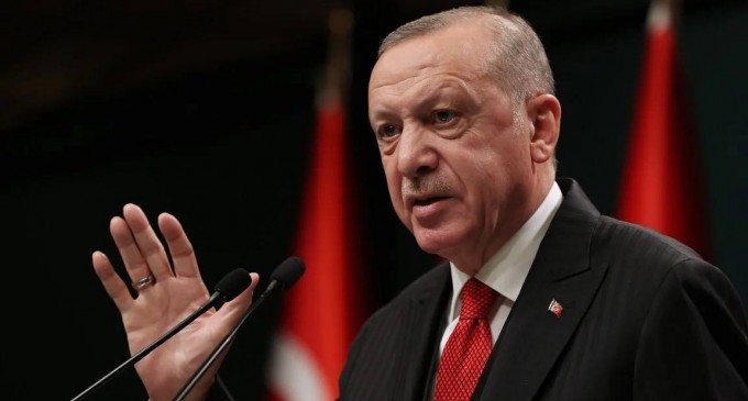 Erdoğan’dan HÜDAPAR’a ‘yerli ve milli’ savunma