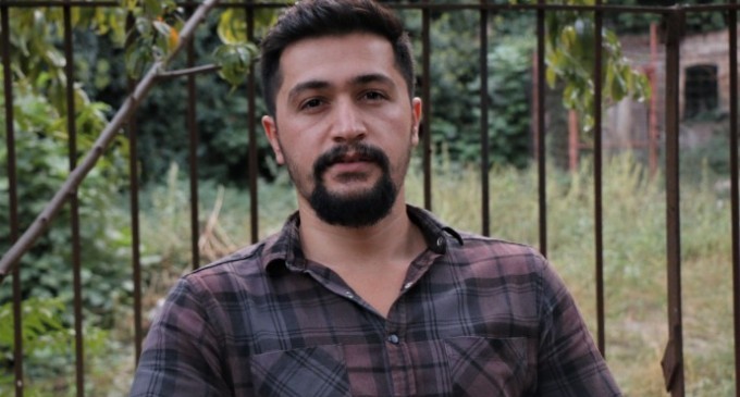 Gazeteci Ferhat Çelik gözaltına alındı