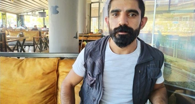 Gazeteci Hamdullah Bayram gözaltına alındı