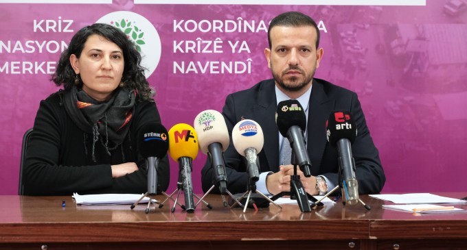 HDP Çocuk Komisyonu: Yeni yaşamı çocuklarla birlikte öreceğiz