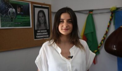 HDP Gençlik Meclisi üyesi Çiçek tutuklandı