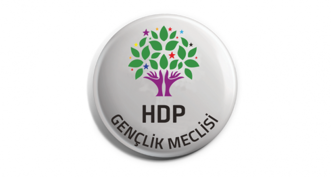 HDP: ‘HDP Gençlik Teşkilatı’ diye bir hesabımız yok