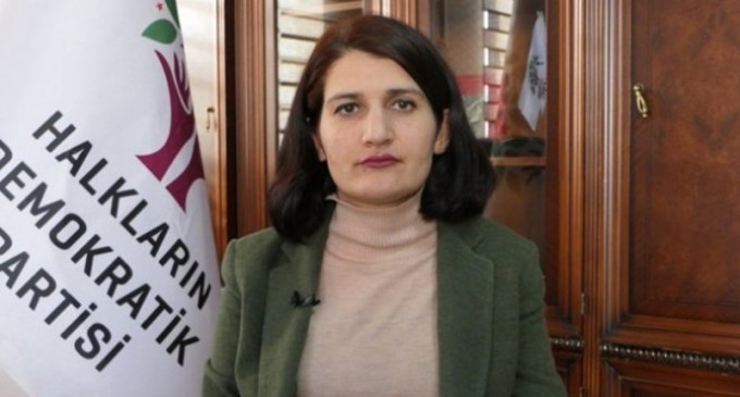HDP milletvekili Güzel hakkında iddianame