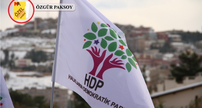 HDP MYK toplanıyor: İttifakın seçimlere bir listeyle girme önerisi masada