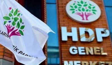 HDP’den tutuklamalara tepki: İktidarın son çırpınışları