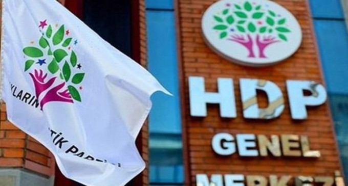 HDP’den tutuklamalara tepki: İktidarın son çırpınışları