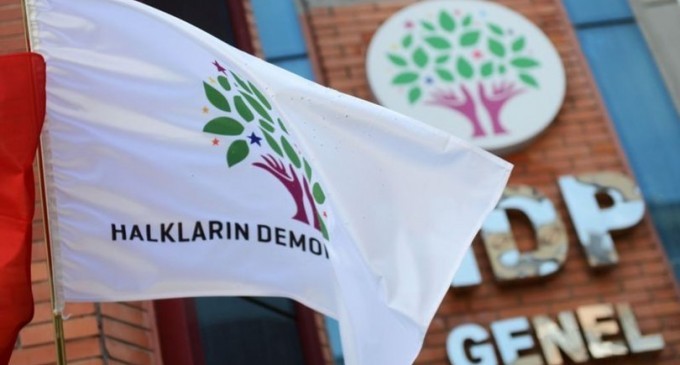 HDP’li Eren: Yargıtay Cumhuriyet Başsavcısı’nın oyunu ifşa oldu
