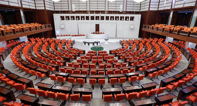 HDP’nin seçim güvenliğine ilişkin grup önerisi reddedildi