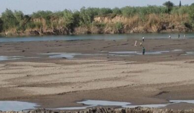 Irak’tan Türkiye’ye: Fırat Nehri’nden daha fazla su bırakılsın