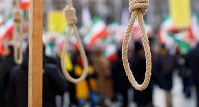 İran’da 7 Kürt tutuklu idam edildi