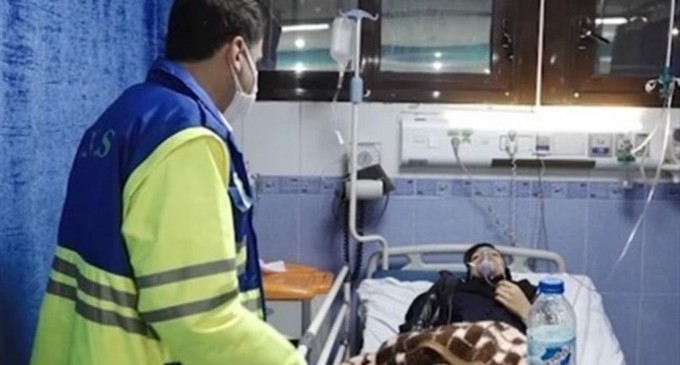 İran’daki kimyasal saldırılarda 4 çocuk yaşamını yitirdi