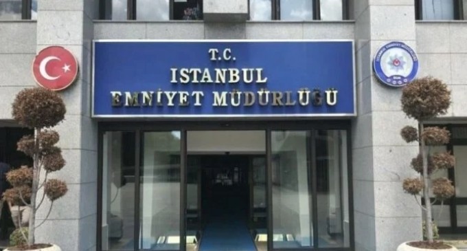 İstanbul’da 9 gözaltı
