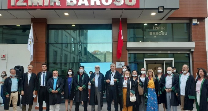 İzmir Barosu’ndan Diyanet İşleri Bakanlığı’na suç duyurusu