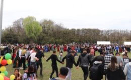 Japonya’da Newroz kutlaması