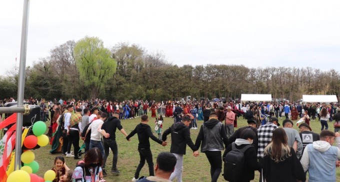 Japonya’da Newroz kutlaması