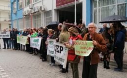 Jeotermal ihalesine tepki: Temiz hava, su, toprağa ihtiyacımız var