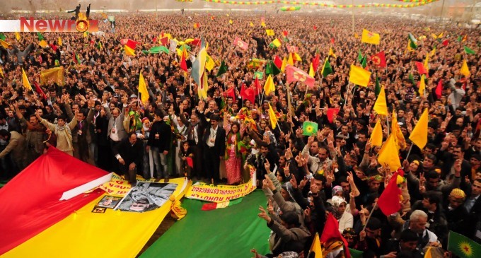 Kadınlardan Newroz çağrısı: Tecridi kıralım