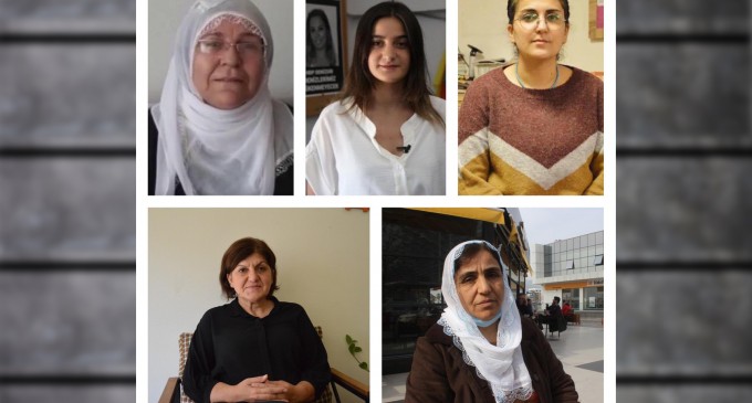 Kadınlardan tutuklamalara tepki: Mücadeleye devam