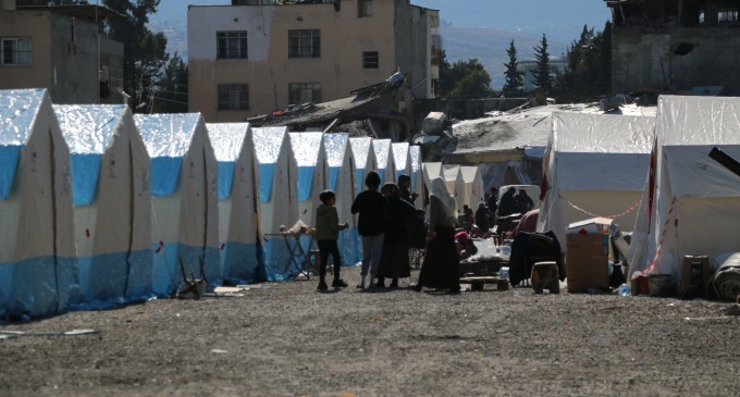 KASED deprem raporu: Çadırlarda kadınlar için güvenli ortam oluşturulmadı